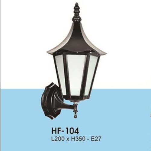 Đèn vách ngoài trời HF-104 Hufa