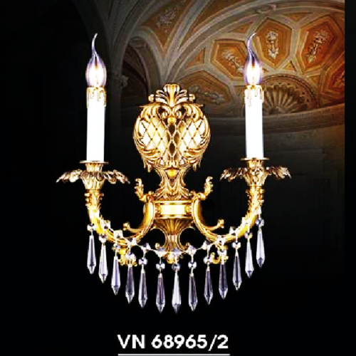 Đèn Vách Nến VN 68965/2 Hufa