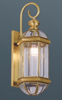 Đèn vách ngoài trời VĐ 6007M Hufa