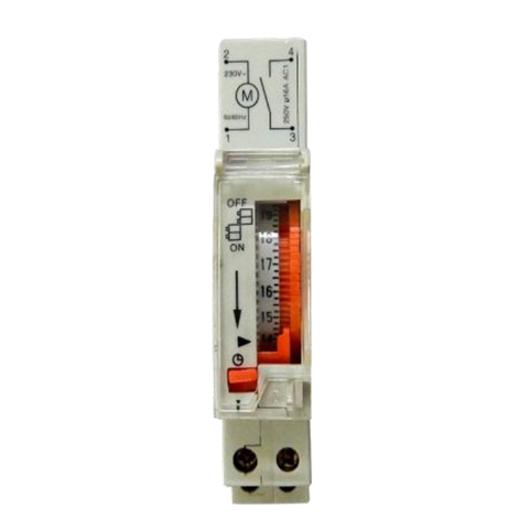 Công tắc thời gian gắn tủ điện dạng cơ TS15B Kawasan