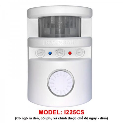 Thiết bị báo động báo khách độc lập i225CS Kawasan