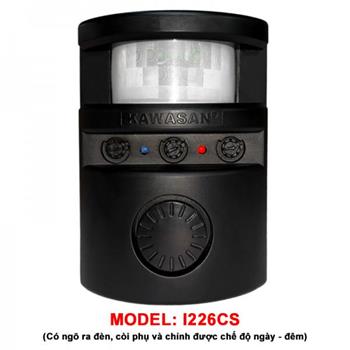 Báo động báo khách độc lập i226CS Kawasan