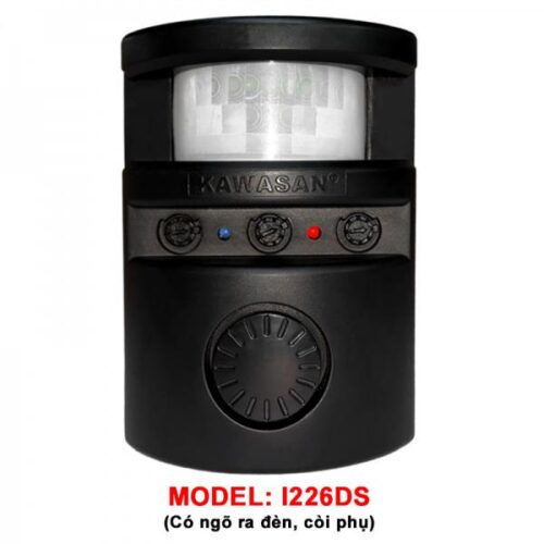 Báo động báo khách độc lập i226DS Kawasan