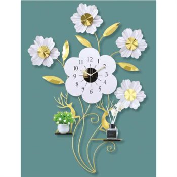 Đồng hồ treo tường ĐH 2955 Hufa