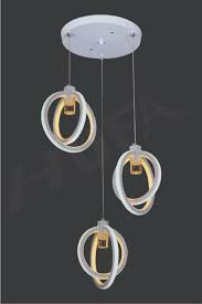 Đèn treo trần TL 5124/3 Hufa
