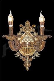 Đèn Vách Nến VN 603/2 Hufa