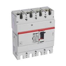 MCCB DRX P kA 027111 Legrand