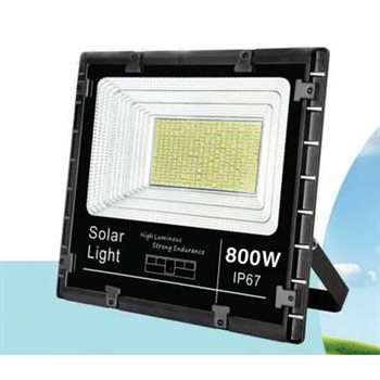 Đèn pha năng lượng mặt trời 800W SOLAR - 125 Euroto