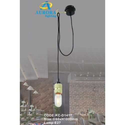 Đèn Thả Trang Trí KC-D1417 AURORA