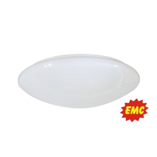 Đèn Led ốp trần chụp trắng đục (EMC) KEFB812O Duhal