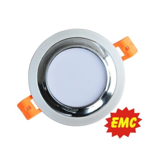 Đèn led downlight âm trần đổi màu trang trí (EMC) KEX005 Duhal