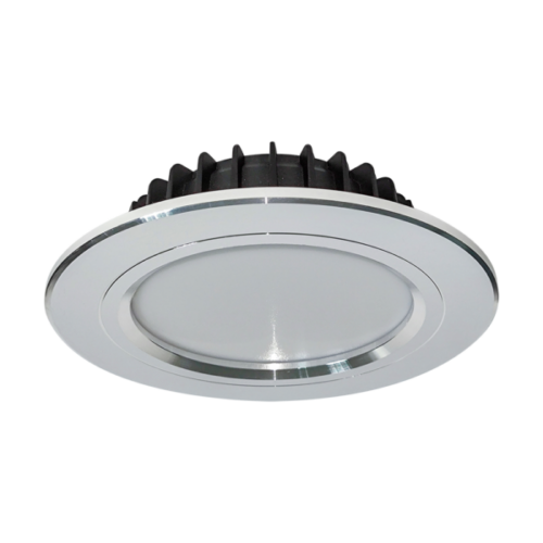 Đèn Led downlight âm trần viền xi đổi màu KFX30719 Duhal