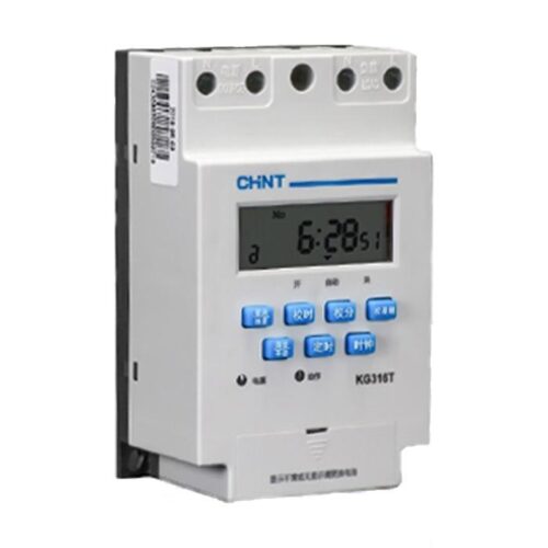 Công tắc thời gian KG316T 24h/7 199877 CHINT