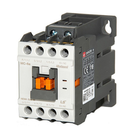 Khởi động từ Contactor KC-6a Kawasan