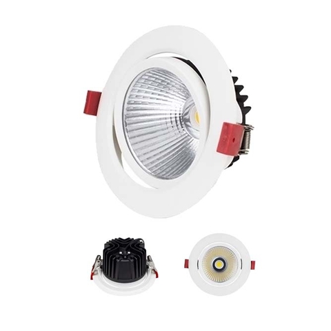 Đèn Led âm trần DLR-7SS-T90-V Kingled