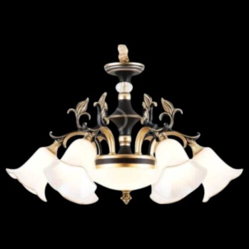 Đèn Chùm Chao Cổ Điển C-11/6 Euroto