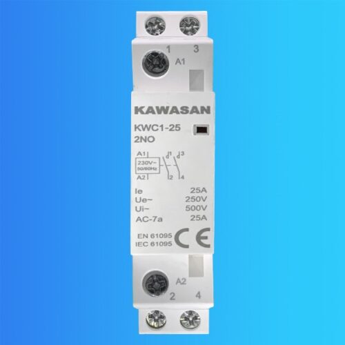 Công tắc khởi động từ 1P KWC-25A Kawasan