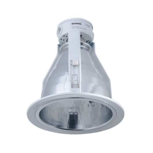 : Đèn downlight loại âm viền sơn trắng cao cấp 12W LDL 6 Duhal