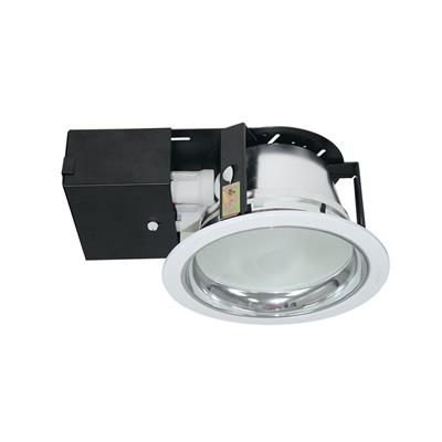: Đèn downlight loại âm nằm ngang có kiếng viền sơn trắng 5W LGD 1.13 Duhal
