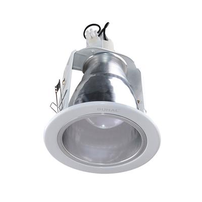 : Đèn downlight âm trần viền sơn trắng 3W LGL 2.5 Duhal
