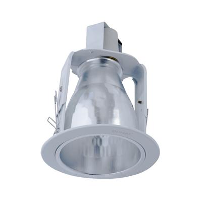 : Đèn downlight âm trần viền sơn trắng 7W LGL 4 Duhal