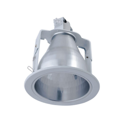 : Đèn downlight âm trần viền sơn trắng 12W LGL 6 Duhal