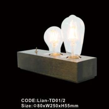 Đèn bàn trang trí Lian-TD01/2 AURORA