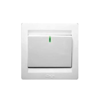 Bộ công tắc bốn 2 chiều 16A 250V~ C1A452 Duhal