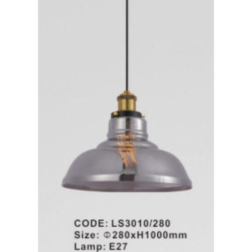 Đèn thả trang trí E27 LS3010/280 AURORA