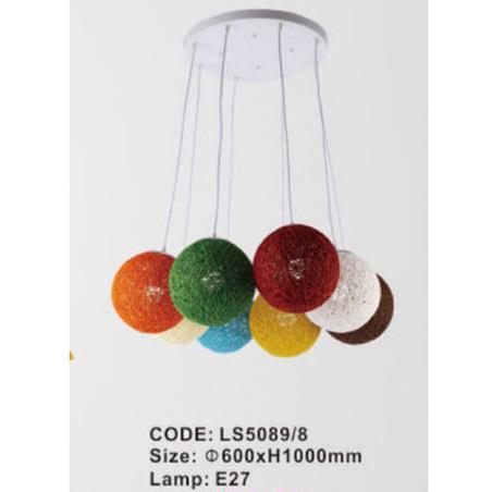 Đèn Thả Giá Rẻ LS5089/8 AURORA