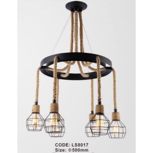 Đèn Thả Dây Thừng LS8017 AURORA