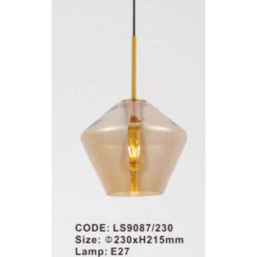 Đèn thả trang trí E27 LS9087/230 AURORA