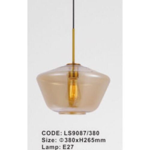 Đèn thả trang trí E27 LS9087/380 AURORA