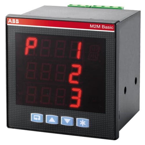 Rơ le thời gian điện tử 1SBN020312R1000 ABB