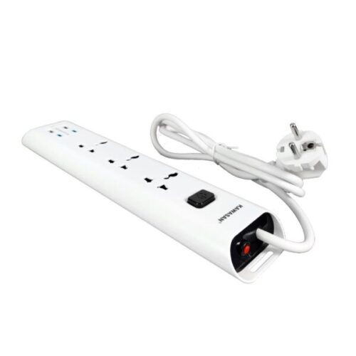 Ổ cắm kéo dài K4S4U Kawasan