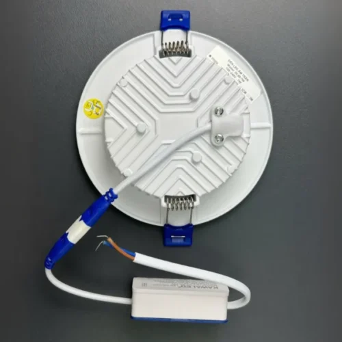 Đèn Led âm trần đúc nguyên khối DL90-7W Kawaled