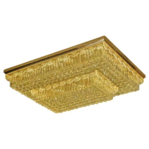 Đèn mâm pha lê MFL-107 Euroto