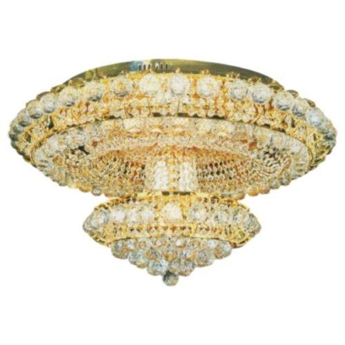 Đèn mâm pha lê MFL-67 Euroto