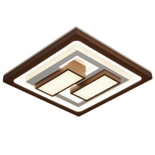 Đèn Mâm Vuông led 108W ML 6832 Hufa