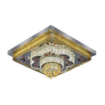 Đèn mâm vuông led trang trí ML 7126 Hufa