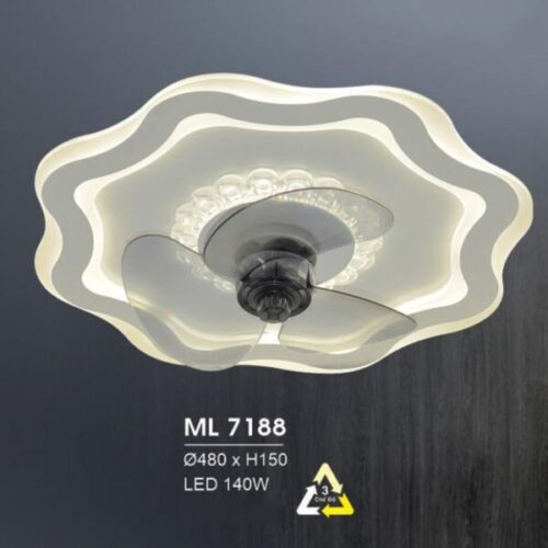 Quạt đèn ML 7188 Hufa