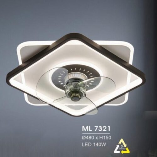 Quạt đèn ML 7321 Hufa