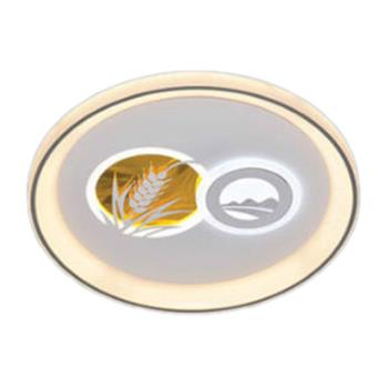 Đèn mâm led trang trí ML 7338 Hufa