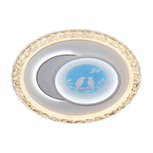 Đèn mâm led trang trí ML 7342 Hufa