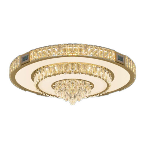 Đèn mâm led trang trí ML 7092 Hufa