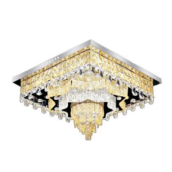 Đèn mâm vuông led trang trí ML 7125 Hufa