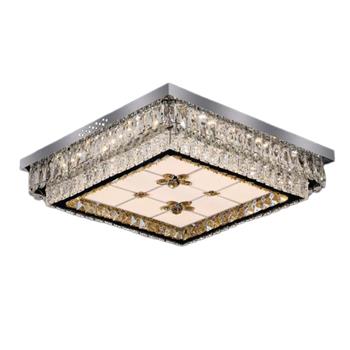 Đèn mâm vuông led trang trí ML 7136 Hufa