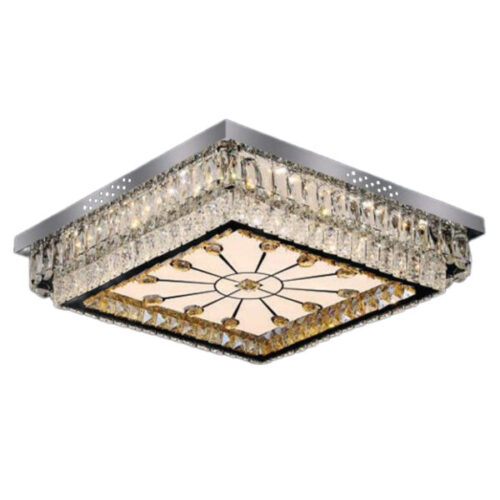 Đèn mâm vuông led trang trí ML 7138 Hufa