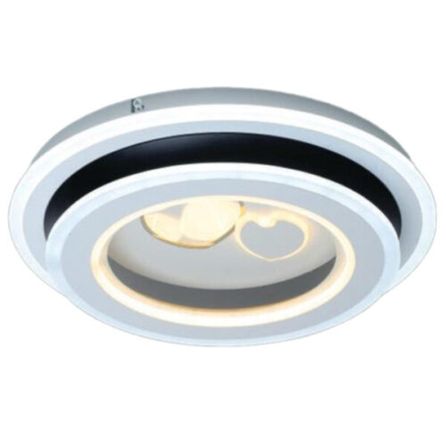 Đèn mâm led trang trí ML 7173 Hufa