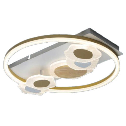 Đèn mâm led trang trí ML 7176 Hufa